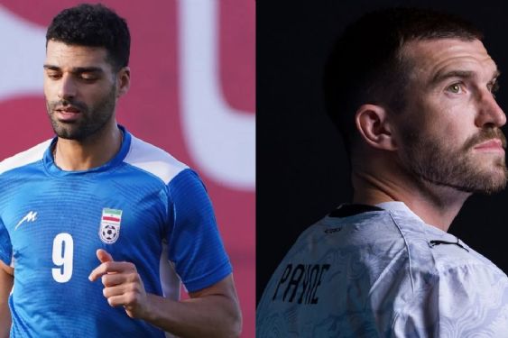 Foto de: ¿Dónde ver Irán vs Nueva Zelanda por el Grupo G del Mundial 2026 HOY 15 de junio?