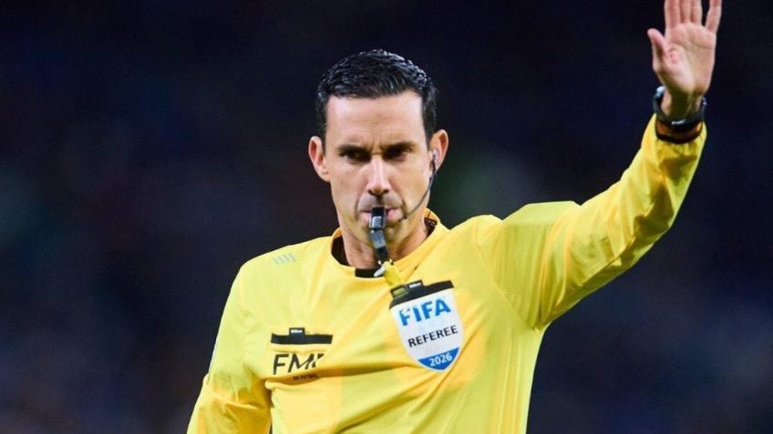 Mundial 2026: César Ramos debutará en el Irán vs Nueva Zelanda; ¿cuándo será?