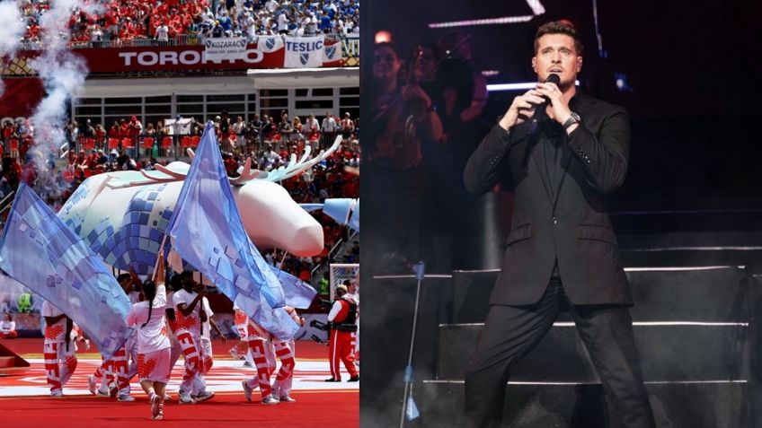 Así se vivió la Inauguración del Mundial 2026 en Canadá con Michael Bublé y Alanis Morissette