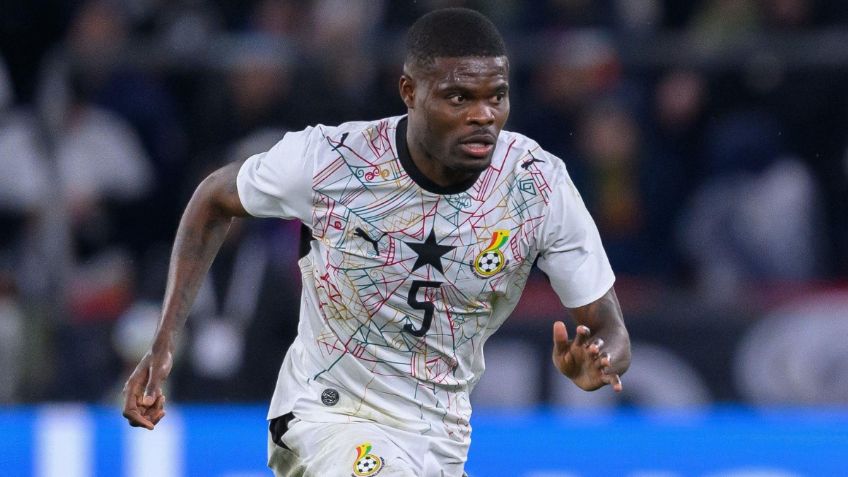 Canadá niega visa a Thomas Partey y se pierde el debut con Ghana; ¿qué pasó?