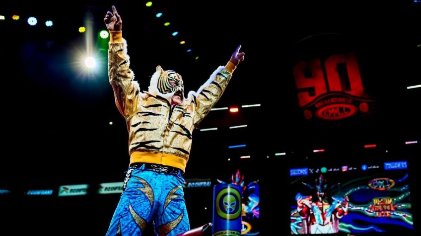 CMLL: Tiger Mask encabeza las CARTELERAS en CDMX y Puebla del 12 al 15 de junio