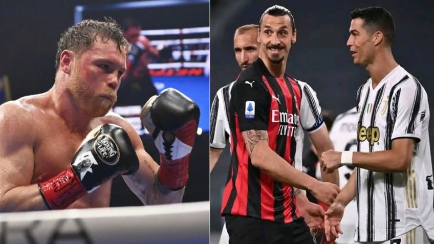 ¿Nuevo rival? La leyenda del Mundial 2026 que le "aguantaría" un round a Canelo Álvarez
