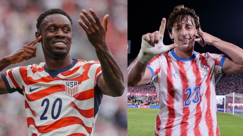 Dónde ver Estados Unidos vs Paraguay HOY: MxM y Alineaciones de la Inauguración del Mundial 2026