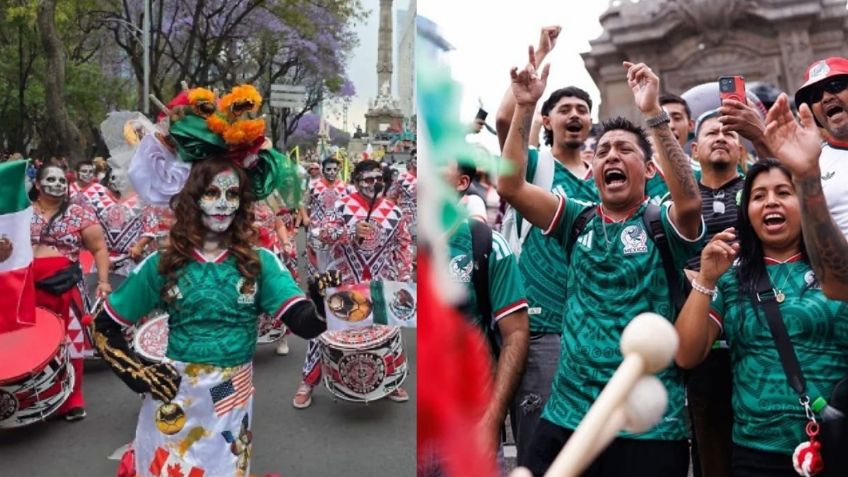 ¿Cuándo será el Desfile Mundialista 2026 en CDMX? Esta es la ruta oficial