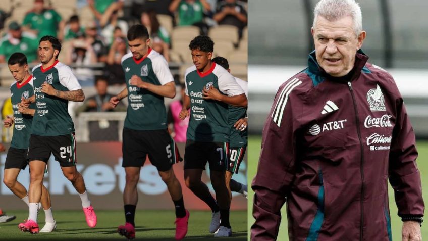 ¿Quién suplirá a César Montes ante Corea del Sur? Estas son las opciones de Javier Aguirre