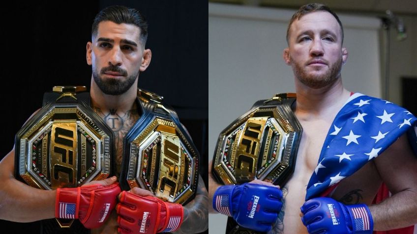 ¿Dónde ver Topuria vs Gaethje por el UFC Freedom 250 en La Casa Blanca? Canal del 14 de junio