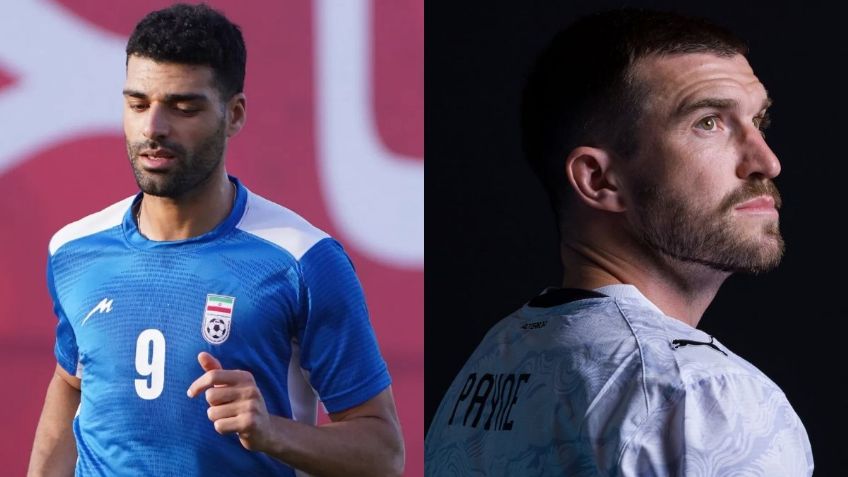 ¿Dónde ver Irán vs Nueva Zelanda por el Grupo G del Mundial 2026 HOY 15 de junio?