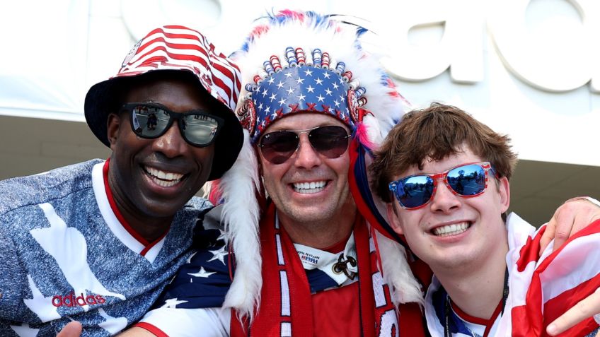 Mundial 2026: Katy Perry, Lisa y Future dan la bienvenida en inauguración de Estados Unidos