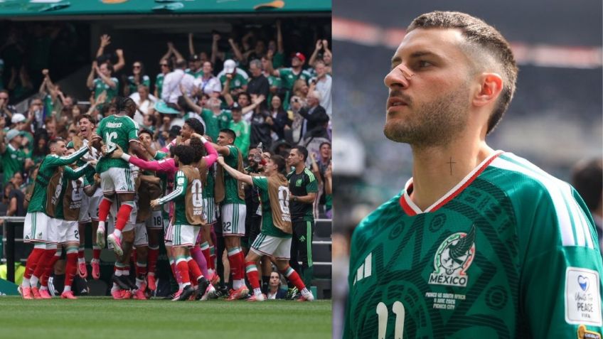 Mundial 2026: Santiago Gimenez lanza emotivo mensaje a la afición de México