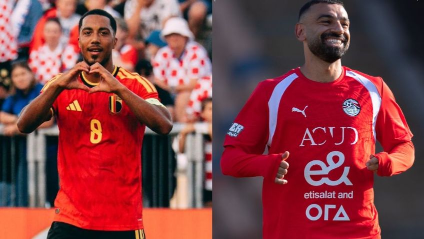 ¿Dónde ver Bélgica vs Egipto por el Grupo G del Mundial 2026 HOY 15 de junio?