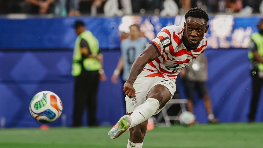 Mundial 2026: Folarin Balogun firma doblete para que Estados Unidos arrase con Paraguay