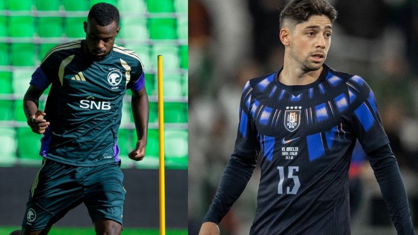 ¿Dónde ver Arabia Saudita vs Uruguay por el Grupo H del Mundial 2026 HOY 15 de junio?