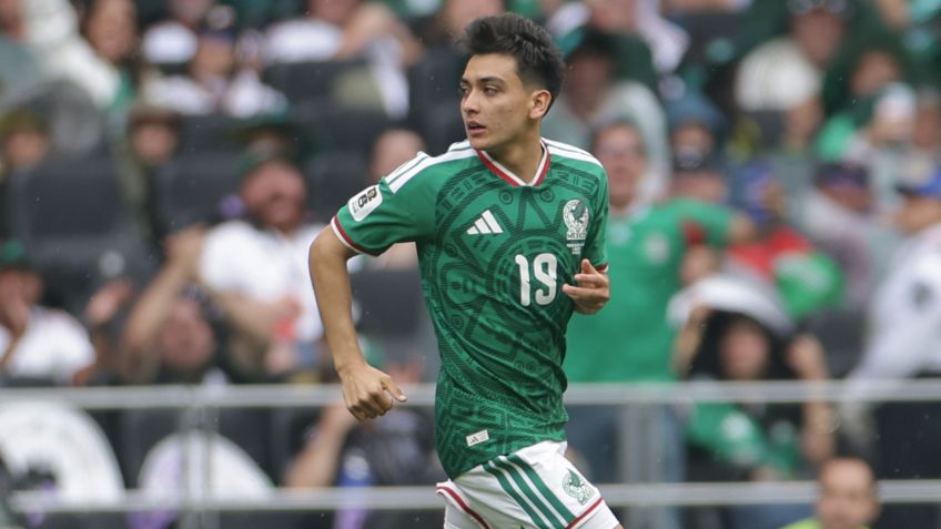 ¿Va de inicio? Gilberto Mora sería la gran sorpresa de México ante Corea del Sur