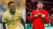 Foto ilustrativa de la nota titulada: Dónde ver Brasil vs Marruecos HOY: Alineaciones y MxM del partido por el Grupo C del Mundial 2026