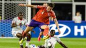 Foto ilustrativa de la nota titulada: Mundial 2026: Johny Placide no pudo evitar la derrota de Haití ante Escocia
