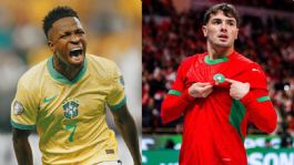 Foto que representa a Dónde ver Brasil vs Marruecos HOY: Alineaciones y MxM del partido por el Grupo C del Mundial 2026