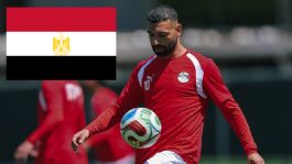 Foto que representa a ¡Sin estrellas ni dorado! El motivo por el que FIFA obligó a Egipto a cambiar su jersey