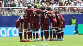 Foto que representa a ¡Milagro! Catar empata de último minuto ante Suiza y logra su primer punto en Mundiales