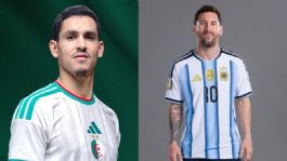 Foto que representa a ¿Dónde ver Argentina vs Argelia por el Grupo J en el Mundial 2026 el 16 de junio?