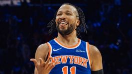 Foto que representa a Knicks remonta y conquista el título de la NBA tras 53 años; ¿cuántos campeonatos tienen?