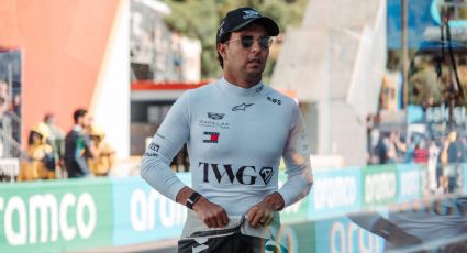 F1: Checo Pérez se queda corto en la clasificación del GP de Barcelona; Leclerc se estrella