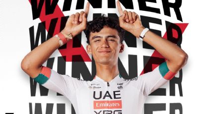 Isaac del Toro se impone en la etapa 7 del Tour Auvernia-Ródano-Alpes 2026