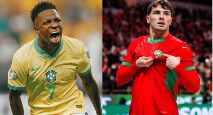 Dónde ver Brasil vs Marruecos HOY: Alineaciones y MxM del partido por el Grupo C del Mundial 2026