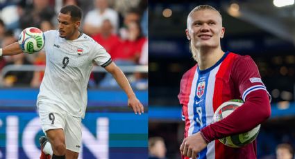 ¿Dónde ver EN VIVO Irak vs Noruega por el Grupo I en el Mundial 2026 el 16 de junio?