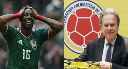 ¡Amor por México! Julián Quiñones rechazó jugar con Colombia tras "rogarle"