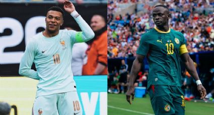 ¿Dónde ver Francia vs Senegal por el Grupo I en el Mundial 2026? Canal del 16 de junio