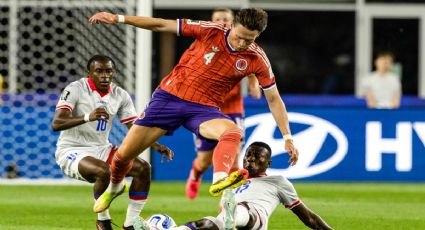 Mundial 2026: Johny Placide no pudo evitar la derrota de Haití ante Escocia
