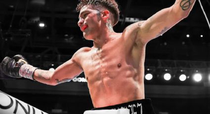 Bam Rodríguez logra brutal KO sobre Antonio Vargas para ganar el Campeonato Gallo AMB