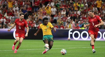 ¡Sorpresa! Australia vence a Turquía con golazos de Irankunda y Metcalfe en el Mundial 2026