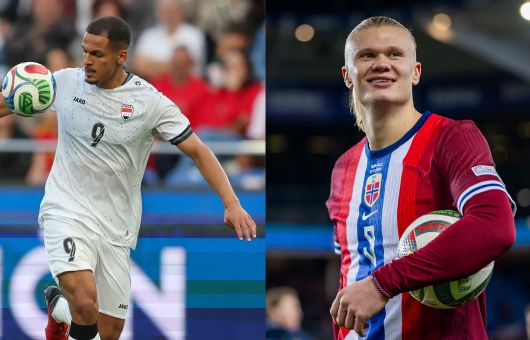 ¿Dónde ver EN VIVO Irak vs Noruega por el Grupo I en el Mundial 2026 el 16 de junio?