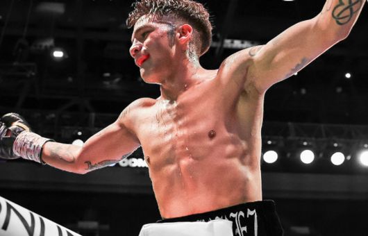 Bam Rodríguez logra brutal KO sobre Antonio Vargas para ganar el Campeonato Gallo AMB