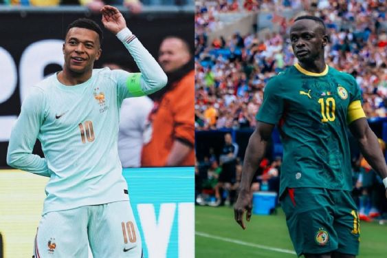 Foto de: ¿Dónde ver Francia vs Senegal por el Grupo I en el Mundial 2026? Canal del 16 de junio