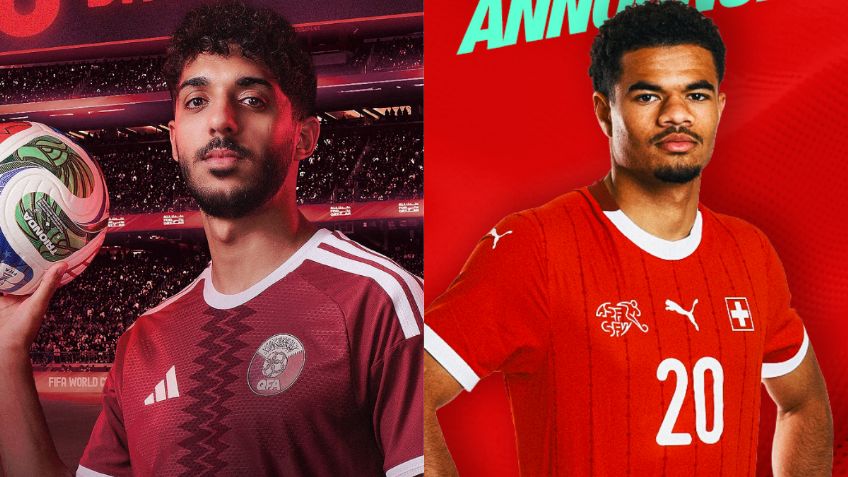 Dónde ver Catar vs Suiza HOY: Alineaciones y MxM del partido por el Grupo B del Mundial 2026