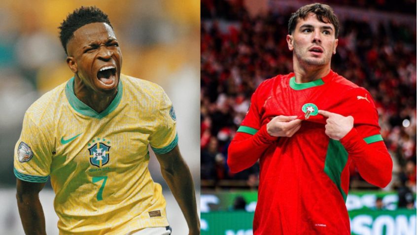 Dónde ver Brasil vs Marruecos HOY: Alineaciones y MxM del partido por el Grupo C del Mundial 2026