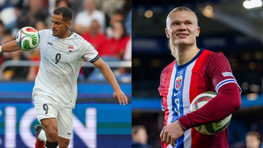 ¿Dónde ver EN VIVO Irak vs Noruega por el Grupo I en el Mundial 2026 el 16 de junio?