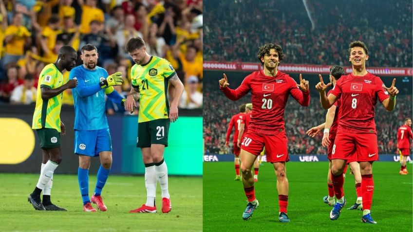 Australia vs Turquía HOY: MxM, Dónde ver y Alineaciones por el Grupo D en el Mundial 2026