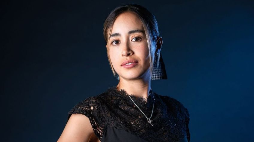 De las aulas a la cancha: Katia Itzel, la politóloga que busca brillar en el Mundial 2026