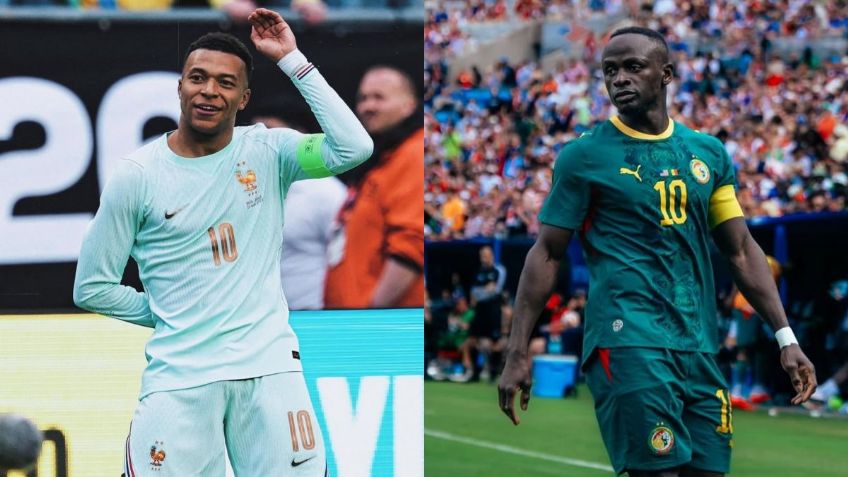 ¿Dónde ver Francia vs Senegal por el Grupo I en el Mundial 2026? Canal del 16 de junio