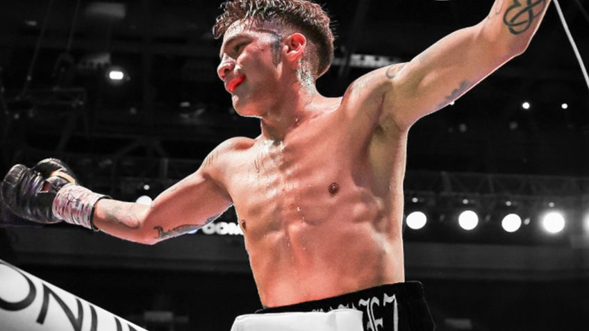 Bam Rodríguez logra brutal KO sobre Antonio Vargas para ganar el Campeonato Gallo AMB