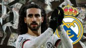 Foto ilustrativa de la nota titulada: ¿Cuántos MILLONES pagaría Real Madrid al Chelsea para fichar a Marc Cucurella?