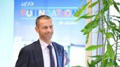 Foto ilustrativa de la nota titulada: Selecciones se unen contra Aleksander Ceferin por críticas a la ampliación del Mundial