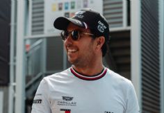 Foto ilustrativa de nota F1: Checo Pérez logra su mejor resultado con Cadillac en el GP de Barcelona; ¿en qué lugar quedó?