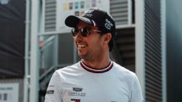 Foto que representa a F1: Checo Pérez logra su mejor resultado con Cadillac en el GP de Barcelona; ¿en qué lugar quedó?