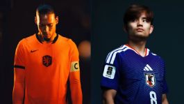 Foto que representa a Países Bajos vs Japón: Minuto a minuto y Alineaciones del Grupo F en el Mundial 2026