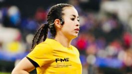 Foto que representa a Katia Itzel García recibe nueva asignación para el Mundial