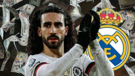 Foto que representa a ¿Cuántos MILLONES pagaría Real Madrid al Chelsea para fichar a Marc Cucurella?